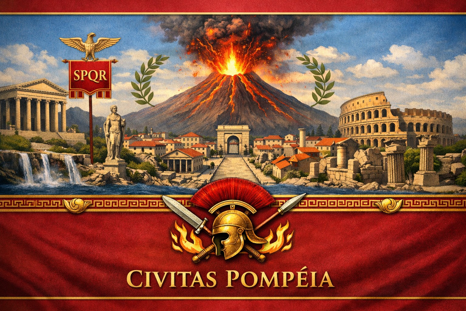 Bandeira do município